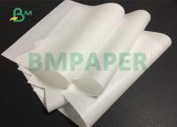 China 35gsm 40gsm One Side Coated Foodgrade MG White Paper Sheet For Packing Bread for sale