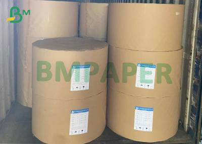 China 240gsm 70cm Ice Cream Cup Paper Large Custom Size Food Grade Packing Non Leak Te koop