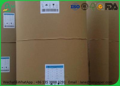 China Tablero 100% de caja plegable blanco de madera del papel de tablero de marfil de la pulpa de la Virgen C1S FBB para la bolsa de papel en venta