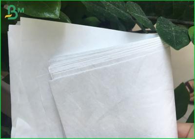 China White Color 1056D And 1057D Fabric Paper For Desiccant Bags for sale