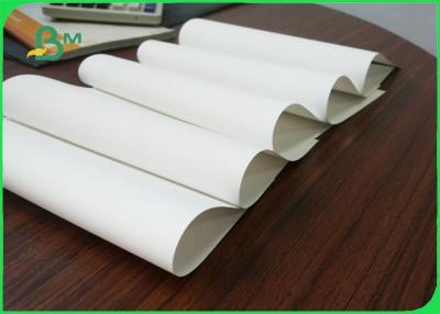 China Environmental Friendly Waterproof Tear Resistant Paper , 120- 240gsm Stone Jumbo Roll Paper for sale