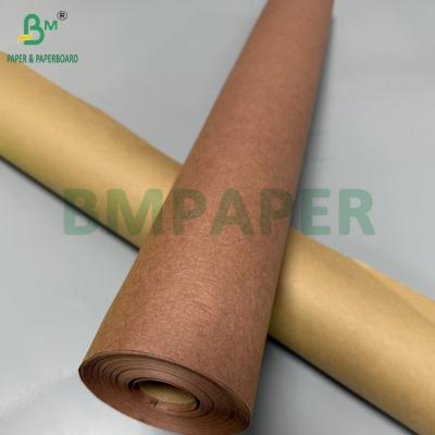 China Pink Butcher Paper Roll For Meat Wrapping Paper 70g 60g 24inches By 175feet for sale