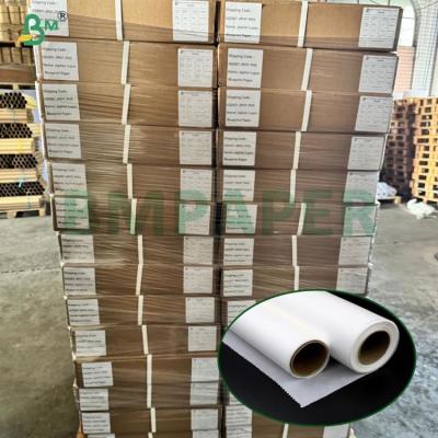 China 40 g weißes Backpapier Rollen Breite 30 cm 12 Zoll Pergamentpapier zu verkaufen