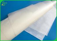 China Fluorescent Free Light Weight 30g Coated Burger Paper With FDA Approved for sale