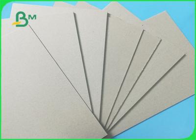 China FSC Certified Mixed Pulp 0.4mm ~ 4mm Straw Paperboard For Furnitures for sale