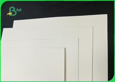 China 200gsm 250 Gsm Pure Wood Pulp Glossy Two Side Coated White Board For Book cover for sale