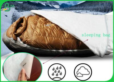 China Popular Waterproof And Moisture Proof Fabric Paper For Making Camping Bag for sale