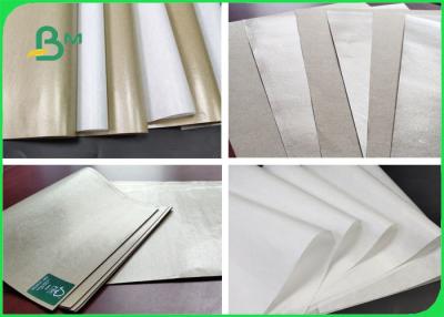 Chine FSC et FDA 30 - le papier de 350 GSM/emballage avec du plastique a enduit le papier d'emballage de nourriture à vendre