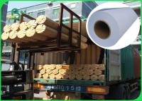 China 80gr CAD Document de Broodjes passen aan Inkjet-Drukhoogte Whitness 70m 100m Lengte aan Te koop