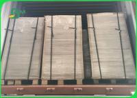 China 1.6mm 2.4mm graue harte Pappe umweltfreundlicher 35 * 47 Zoll für Geschenkbox zu verkaufen