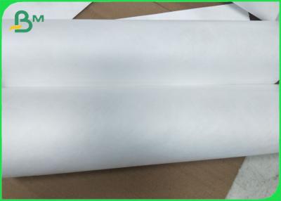 Κίνα Άσπρο 1025D Tyvek/1073D Dupont για τους εκτυπωτές εκτυπώσιμο 42.5g 75g προς πώληση