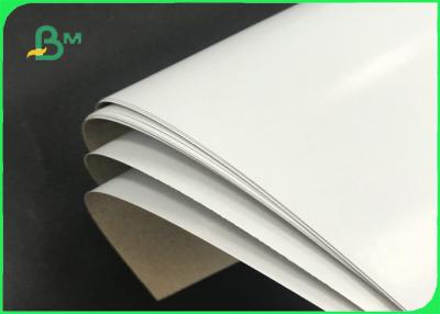 China forro superior branco do teste da polpa do Virgin de 860 * de 610mm 140GSM 170GSM para empacotar à venda