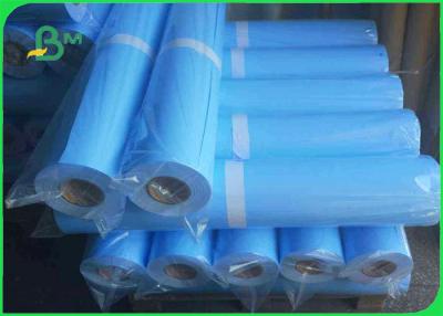 China 20LB Blueprint Plotter Roll Paper For Engineering Drawing 36