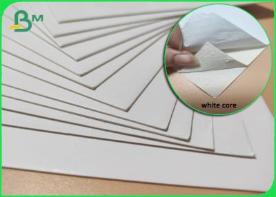 Chine feuille 1.5mm blanche de papier de carton de 1.2mm SBS pour l'industrie de carton de pliage à vendre