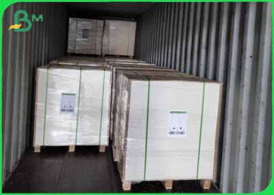 Chine Carton en ivoire blanc élevé matériel de boîtes 305g/345g C1S Art Board à vendre