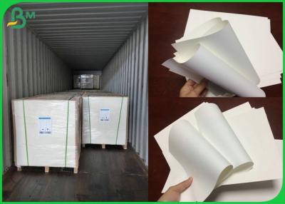 China A3 A4 Water Resistance 100um 130um PP Synthetic Paper With 2 Side Printing for sale