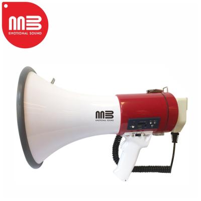 China No Battery Promotional Good Quality Hand Made Mini Megaphone for sale