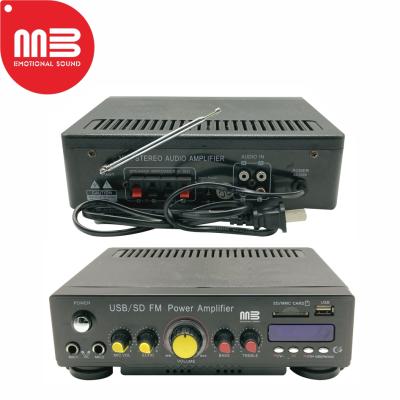 China Wholesale high fidelity high quality car 12v auto mp3 BT car stereo mp3 power amplifier mini cherokee wireless for sale