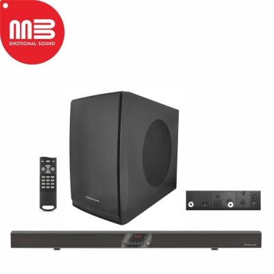 China Mini System High Quality Durable Using Various Speaker Subwoofer Sound Bar Radio for sale