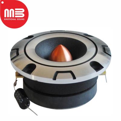 China None Economic Designs Aluminum Car Audio Speaker Super Tweeter for sale