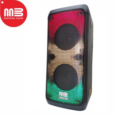 China Factory Sale Type Widely New Various Used Large Portable Speaker Party Box MS-20282FS for sale