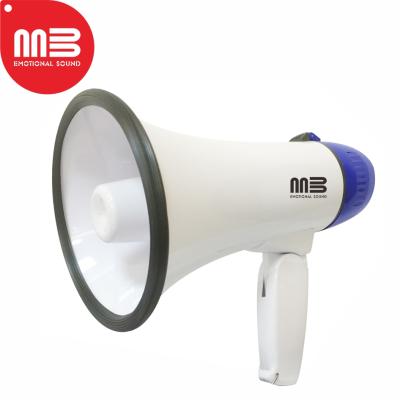 China None Made In China Top Quality Custom Battery Plastic Megaphone Speaker for sale