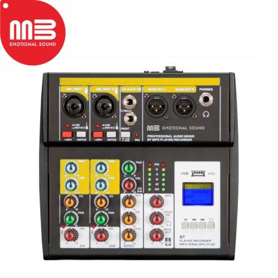 China 6-16 Channel Console Factory Supply Great Price Digital Pioneer Powered Mixing Mixing Amplifier (2stereo) for sale