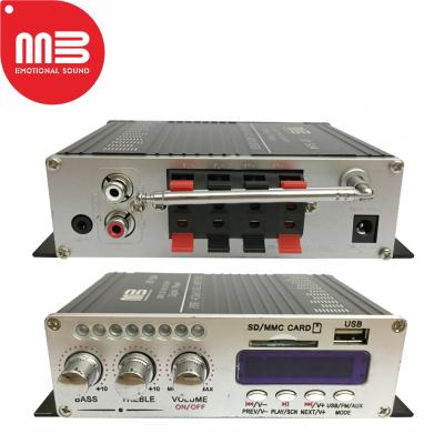 China Newest Design Mini MINI Good Quality 12v Car Power Amplifier for sale