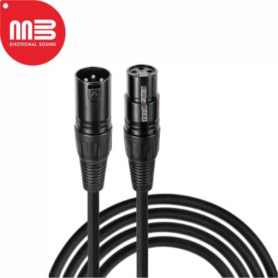 China High Quality Microphone Splitter Microphone Cable Widely Used Audio For Cannon for sale