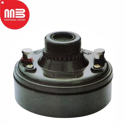 China No Good Quality Hot Selling Driver Speakers Adapter Flange Post 15W Compression Driver Horn for sale