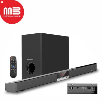 China Mini System High Quality Durable Using Various Speaker Subwoofer Sound Bar Radio for sale