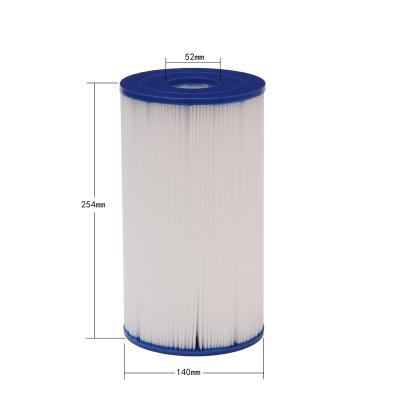 China Swimming Pools Inflatable Kids Swimming Pool Inflatable Filter Cartridges For Replacement Sintex B Spa Filters for sale