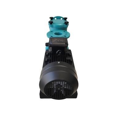 China Cheapest Price 380V 10HP Electric High Flow Rate Centrifugal Clean Water Pump For Waterfall Aquarium KLQ-CCPB1000 for sale