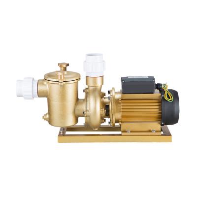 China KLQ-BP3030 high pressure circulation 380V 3HP electric copper water pump for swimming pool KLQ-BP3030 for sale