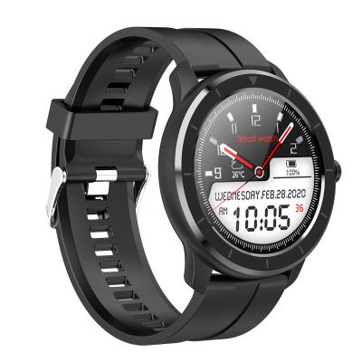 China Wholesale MP3 Playback Factory Pedometer Smart Phone Mate Smart Watch For Sport for sale