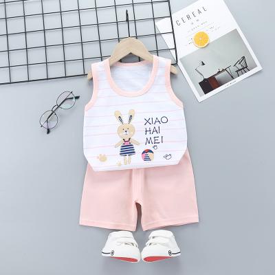 China To Keep Cute Cotton Children Boy Clothes Set Hot China Manufacturer Wholesale Children Clothes for sale