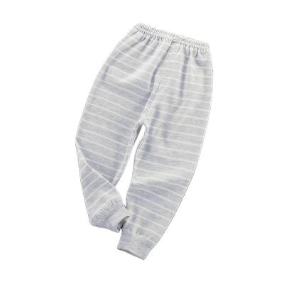 China Breathable Boys Kid John Clothes Kids Long Trousers Pants for sale