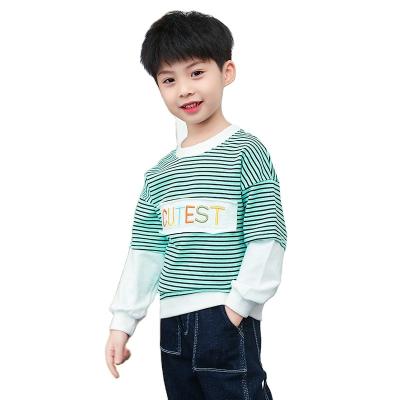 China high quality kids anti-wrinkle spring boys hoodies plain drop 100% cotton for kids baby hoodie t logo customization for sale