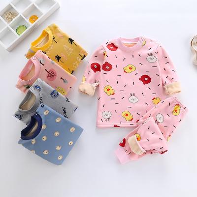 China Baby Jacquard Suit Kids Breathable Suit Boys And Girls Long Sleeve Air Conditioned Suit for sale