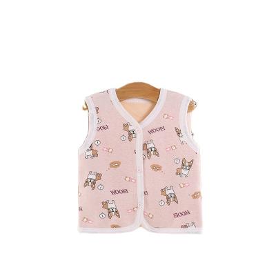 China New Warm Autumn Breathable Winter Baby Cardigan Boys And Girls Soft Comfortable Children Invest for sale