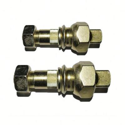 China Wholesale Heavy Duty Car China Wheel Stud Bolt Wheel Hub Bolt With Nut for sale