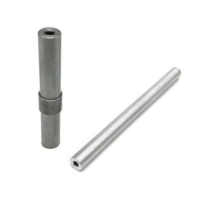 China Industrial Equipment 8mm 16mm 25mm Mechanical CNC Spindle 316 Stainless Steel Round Shafts With Customized for sale