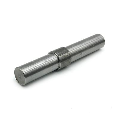 China Industrial Equipment China Shaft Supplier 40mm Hard Chrome Metal Round CNC Steel Step Shaft Shaft for sale