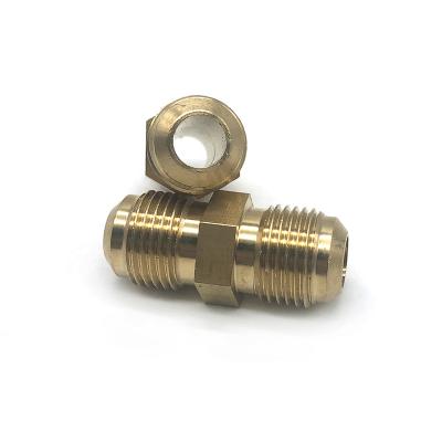 China China Stainless Steel Factory Threaded Pipe Fittings Male And Female Pipe Size Brass Fitting Different Pipe Fittings for sale