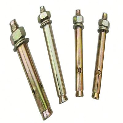 China Building Construction Expansive Anchor Bolts / Concrete Anchor Expansion Bolt for sale