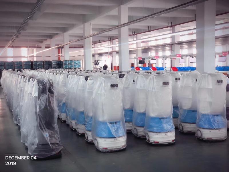 Verified China supplier - Changzhou Leeno Robot Technology Co., Ltd.