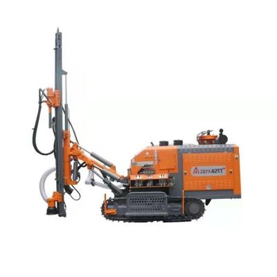 China Motion Supplier Good Quality China Integrated Dth Surface Drill Rig For Sale for sale