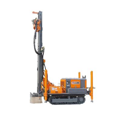 China Chinese Motion Manufacturer Factory Sale Cheap Portable Water Well Drilling Rig for sale