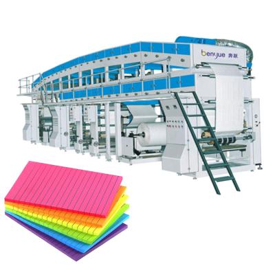 China China Window Film Coating Machine Manufacturers Automatic Coating Machine For Sticky Note for sale