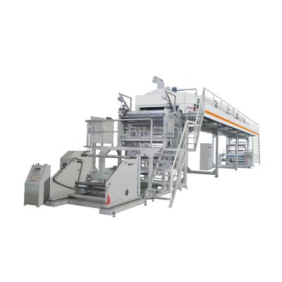 China Food collateral coating line paper coating machine for applying glue to paper for sale